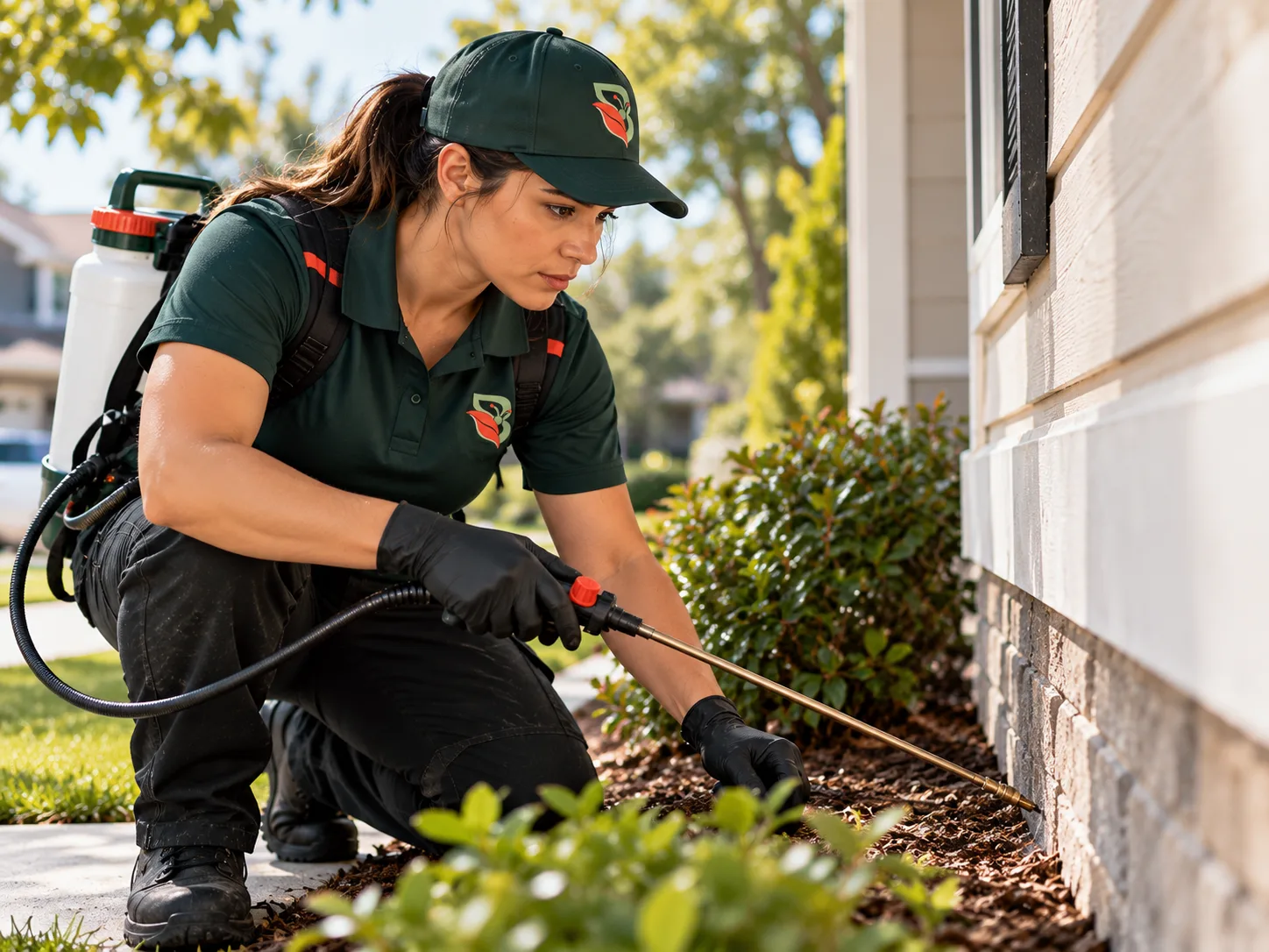Pest Control company in Goodrich, MI