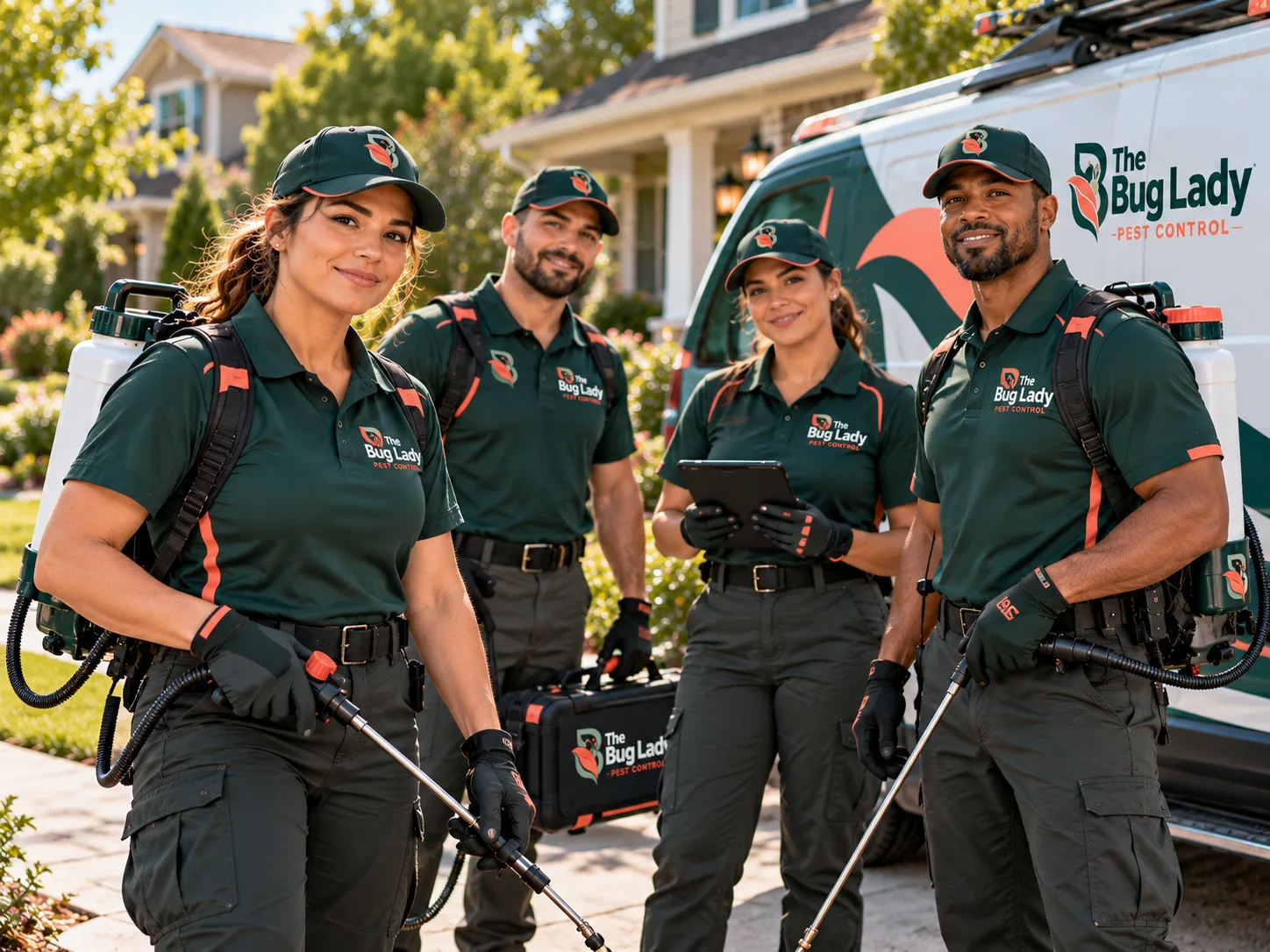 Pest Control in Goodrich, MI near me