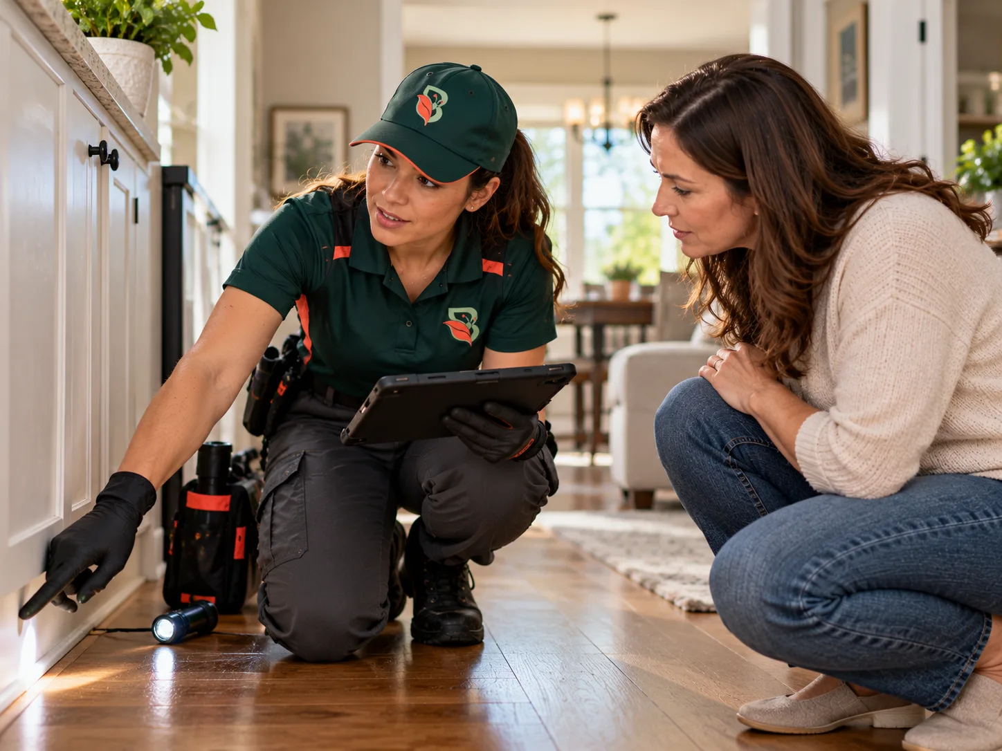 Pest Control Goodrich, MI FAQs